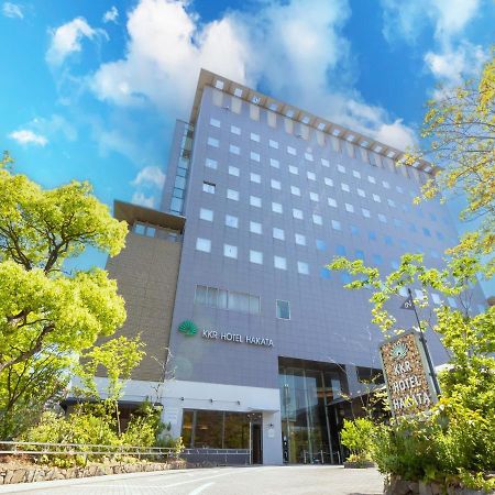 Kkr Hotel Hakata Fukuoka  Exterior photo