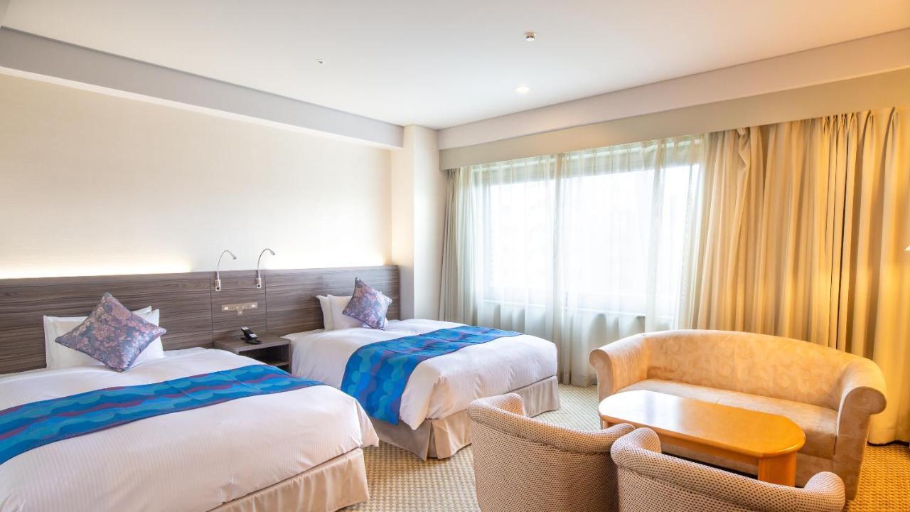 Kkr Hotel Hakata Fukuoka  Exterior photo