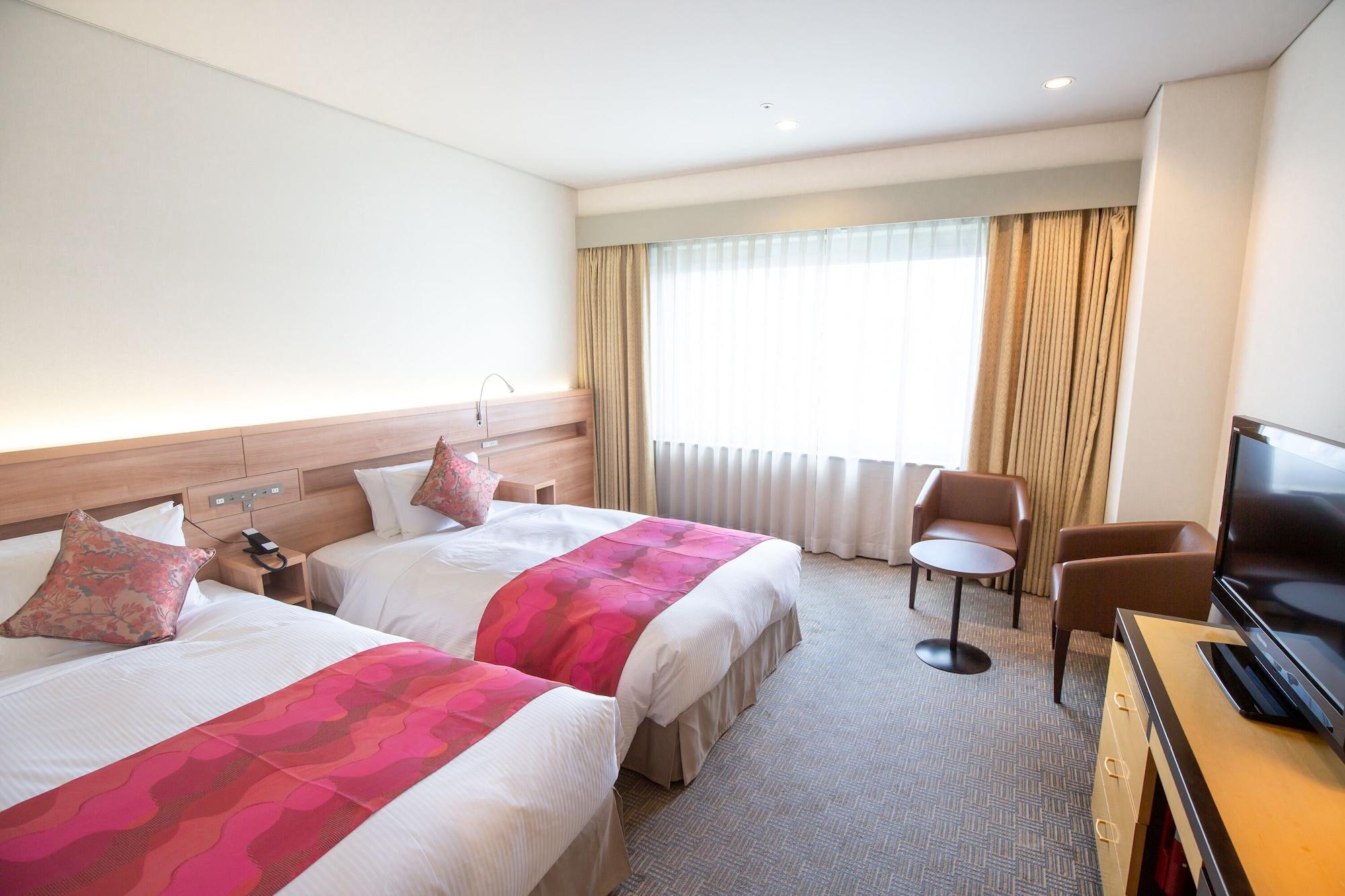 Kkr Hotel Hakata Fukuoka  Exterior photo