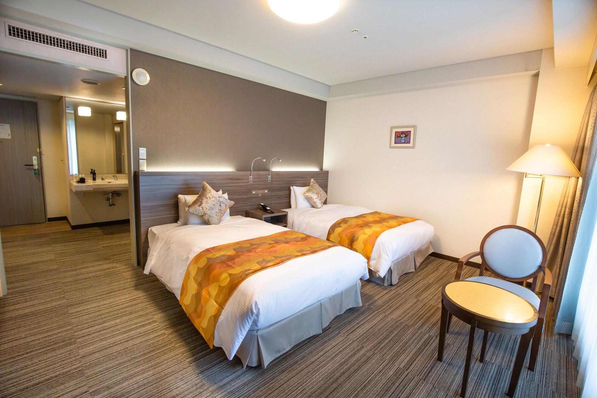 Kkr Hotel Hakata Fukuoka  Exterior photo
