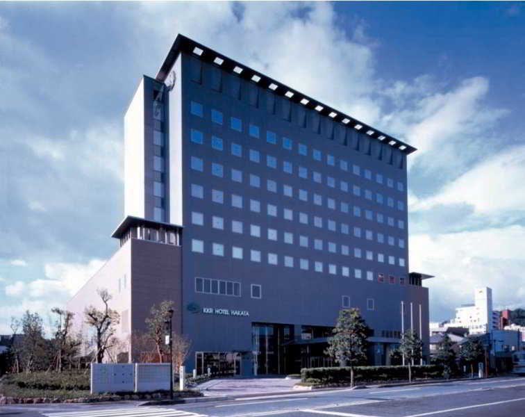 Kkr Hotel Hakata Fukuoka  Exterior photo